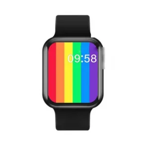 1pc of Zinc Alloy Multifunctional Smart Device Smartwatch with 12 Sports Modes, Rating, 1.13-Inch AMOLED Color Screen Design, Supports Daily Reminders, Sedentary Reminders, Hydration Reminders, Goal Reminders, Low Battery Reminders, Alarm Reminders