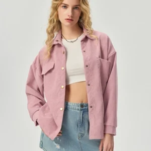 Pocket Placket Blouse