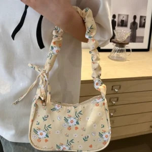 Ditsy Floral Shoulder Bag