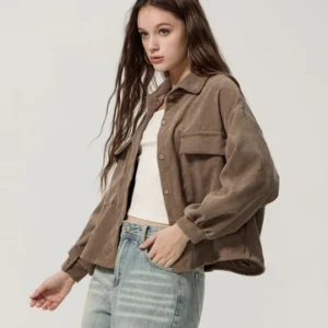 Pocket Placket Blouse