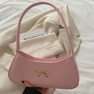 Bow Shoulder Bag