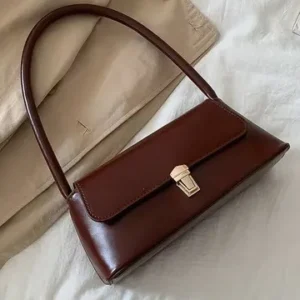 Metal Shoulder Bag