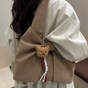 Bow Shoulder Bag