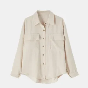 Pocket Placket Blouse