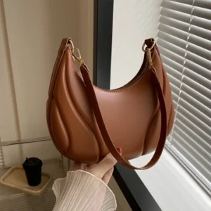 Geometric Shoulder Bag