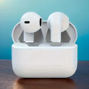 True Wireless Clip-On Macaron Sports Headset, New Style 2025, Couples Earbuds Electroplated Headphones, Comfortable Music TWS HIFI Bass Stereo HD Calling Earphones, Adapted for Android for iPhone Cellphone, Business Earpieces Smart Headphones