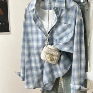 Pocket Placket Blouse