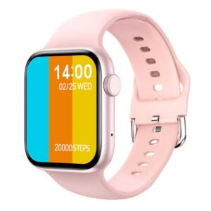 A Multifunctional GPS Outdoor Smartwatch with Video Watch Faces, a Full Metal Middle Frame Design, Rating, Large Built-In Memory, One-Click Wireless Calling, Supports Over 100 Sports Modes, Compatible with Iphone And Android