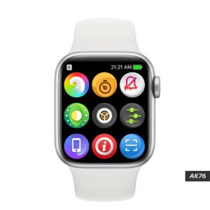 Men's Outdoor Smart with GPS, IPX8, 2.01” HD Screen, All-Metal Body, Compatible with iPhone/Android, 100+ Sports Modes, Altimeter/Barometer/Compass, Voice Assistant, 5.3 for Fitness Tracker &